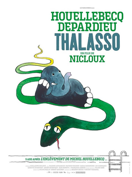<i>Thalasso</i> (film) 2019 French film