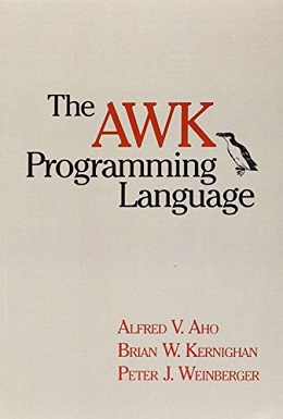 <i>The AWK Programming Language</i>