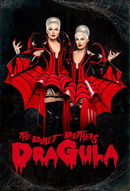<i>The Boulet Brothers Dragula</i> season 5 Fifth season of The Boulet Brothers Dragula