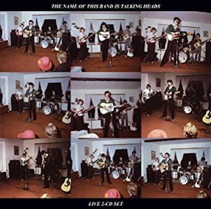 <i>The Name of This Band Is Talking Heads</i> 1982 live album by Talking Heads