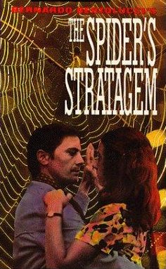 <i>The Spiders Stratagem</i> Italian TV series or program