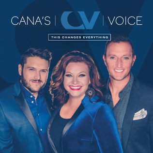 <i>This Changes Everything</i> (album) 2016 studio album by Canas Voice