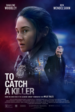 <i>To Catch a Killer</i> (2023 film) 2023 film by Damián Szifron