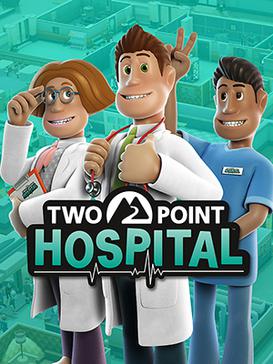 File:Two Point Hospital - Cover Art.jpg