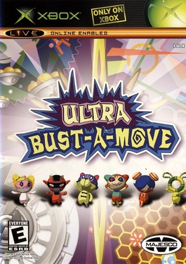 <i>Ultra Bust-a-Move</i> 2004 video game