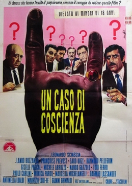 <i>Un caso di coscienza</i> 1970 film