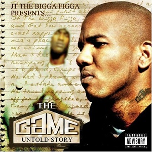 <i>Untold Story</i> (album) 2004 studio album by The Game