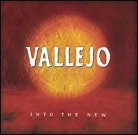 <i>Into the New</i> 2000 studio album by Vallejo