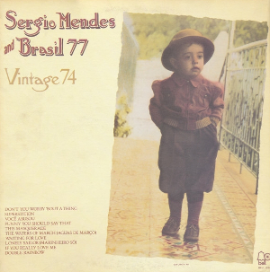 <i>Vintage 74</i> 1974 studio album by Sérgio Mendes