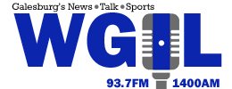 <span class="mw-page-title-main">WGIL</span> Radio station in Galesburg, Illinois