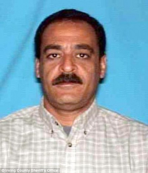 <span class="mw-page-title-main">Yaser Abdel Said</span> Egyptian-American murderer and former fugitive