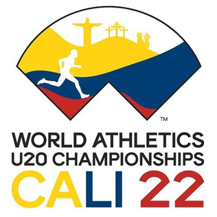 <span class="mw-page-title-main">2022 World Athletics U20 Championships</span>