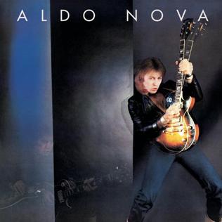 <i>Aldo Nova</i> (album) 1982 studio album by Aldo Nova