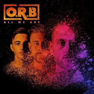 <i>All We Are</i> (album) 2014 studio album by O.R.B.