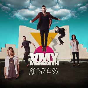 <i>Restless</i> (Amy Meredith album) 2010 studio album by Amy Meredith