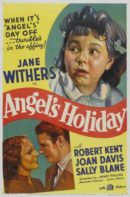 Angel's Holiday - Wikipedia