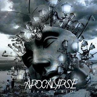 <i>Apocalypse Live in Rio</i> 2007 live album by Apocalypse