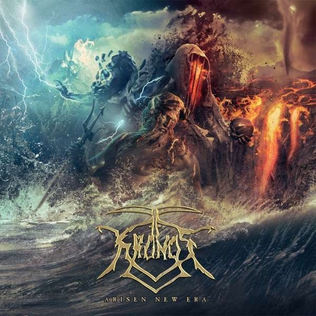 <i>Arisen New Era</i> 2015 studio album by Kronos