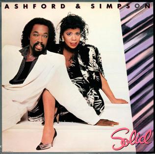 Solid (Ashford & Simpson album) - Wikipedia