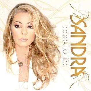 <i>Back to Life</i> (Sandra album) 2009 studio album by Sandra