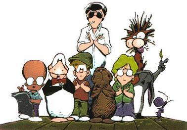 File:Bloom County characters.jpeg