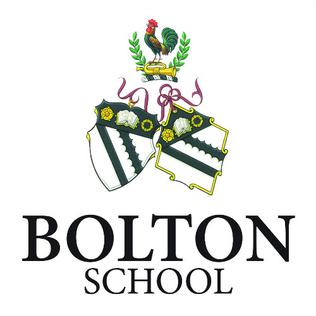 <span class="mw-page-title-main">Bolton School</span> Independent school in Greater Manchester, England