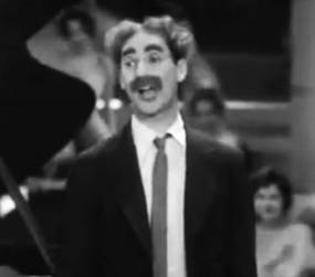 <span class="mw-page-title-main">Captain Spaulding</span> Marx Brothers fictional character