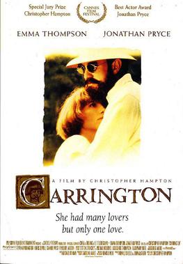 <i>Carrington</i> (film) 1995 film