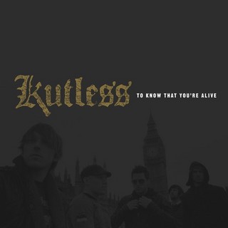 <i>To Know That Youre Alive</i> 2008 studio album by Kutless