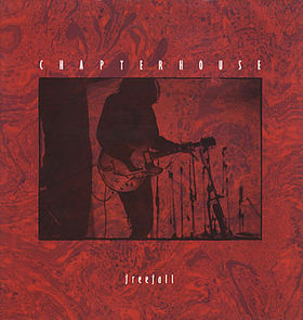 <i>Freefall</i> (EP) 1990 EP by Chapterhouse