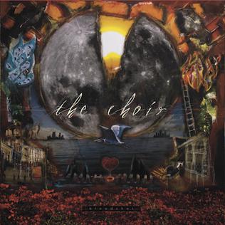 <i>Bloodshot</i> (The Choir album) 2018 studio album by The Choir