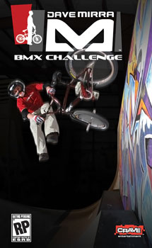 <i>Dave Mirra BMX Challenge</i> 2006 video game