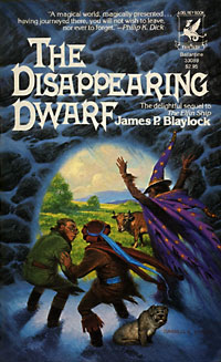 <i>The Disappearing Dwarf</i>