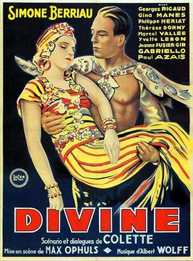 <i>Divine</i> (1935 film) 1935 French film
