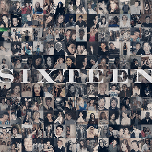 Sixteen (Ellie Goulding song) 2019 song by Ellie Goulding