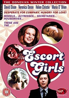 <i>Escort Girls</i> 1974 British film by Donovan Winter