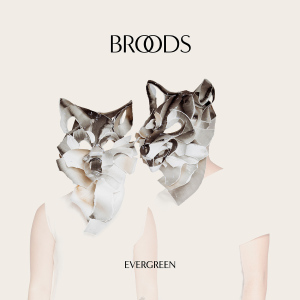 <i>Evergreen</i> (Broods album) 2014 studio album by Broods