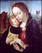 Madonna and Child, c. 1525