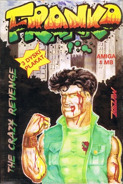 <i>Franko: The Crazy Revenge</i> 1994 video game