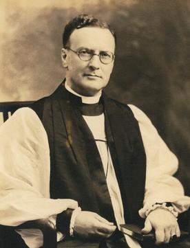 <span class="mw-page-title-main">Frederick B. Bartlett</span> American Episcopalian Bishop