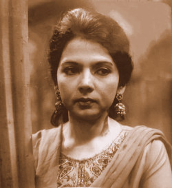 <span class="mw-page-title-main">Ghazala Rafique</span> Pakistani actress