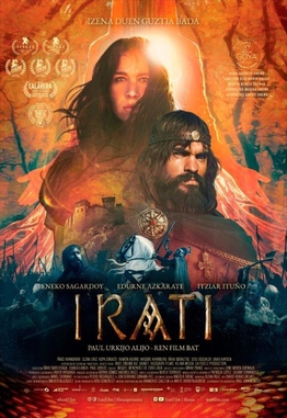 <i>Irati</i> (film) 2022 film