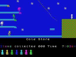 Miner Willy in the Cold Store (ZX Spectrum) JetSetWilly-ColdStore.png