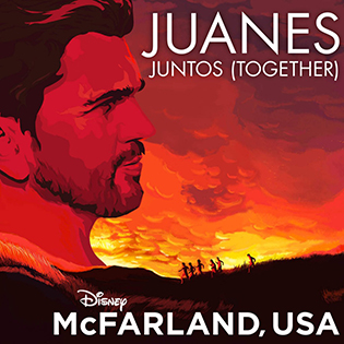 Juntos (Together) single by Juanes