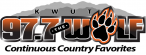 KWUT Radio station in Elsinore, Utah