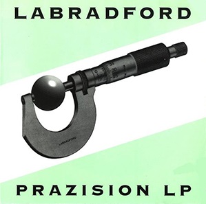 <i>Prazision LP</i> 1993 studio album by Labradford