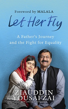 <i>Let Her Fly</i> 2018 non-fiction book