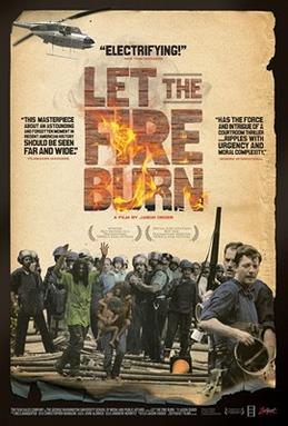 <i>Let the Fire Burn</i> 2013 American film