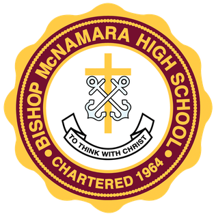 <span class="mw-page-title-main">Bishop McNamara High School</span> School in Forestville, Maryland, United States