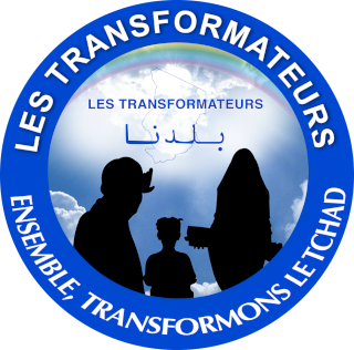 <span class="mw-page-title-main">Les Transformateurs</span> Political party in Chad